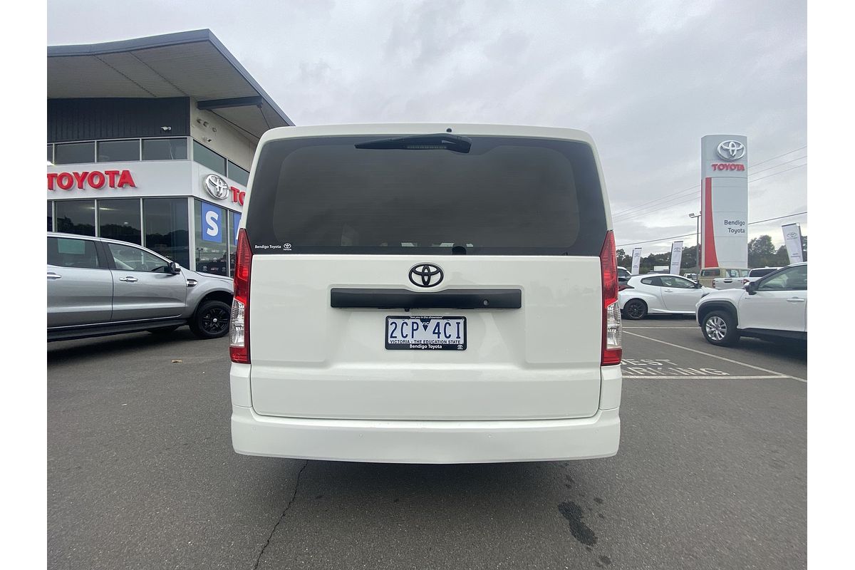 2019 Toyota Hiace GDH300R LWB