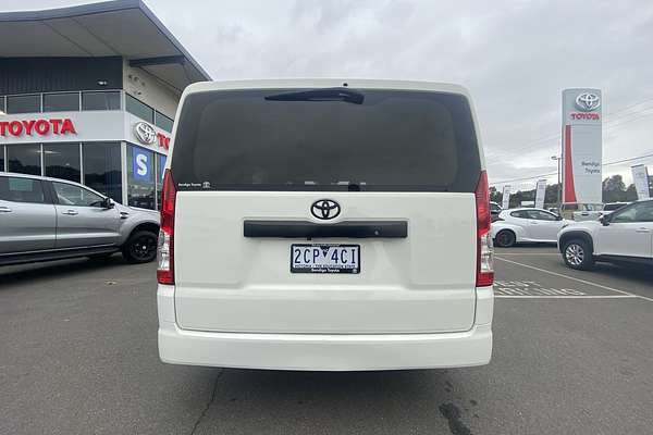 2019 Toyota Hiace GDH300R LWB
