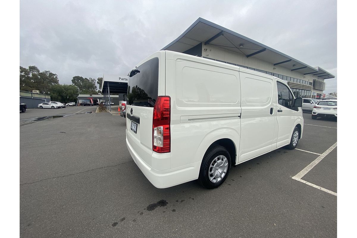 2019 Toyota Hiace GDH300R LWB