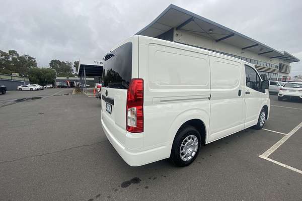 2019 Toyota Hiace GDH300R LWB