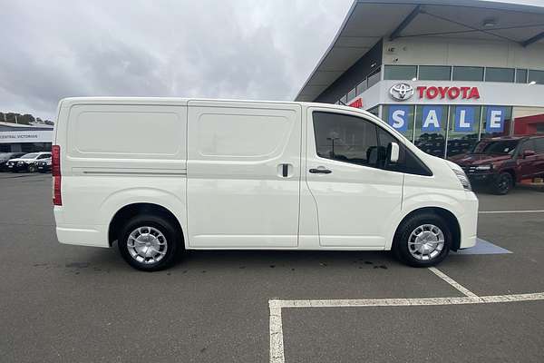 2019 Toyota Hiace GDH300R LWB