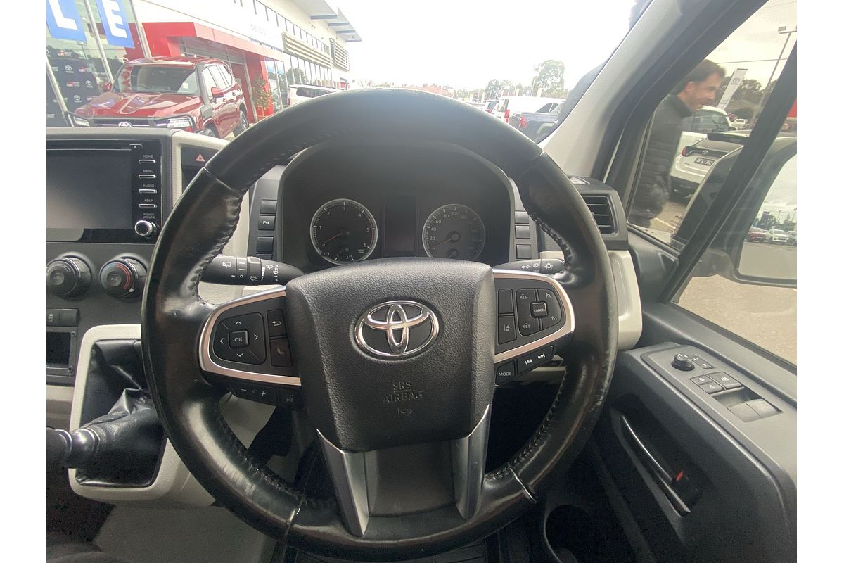 2019 Toyota Hiace GDH300R LWB