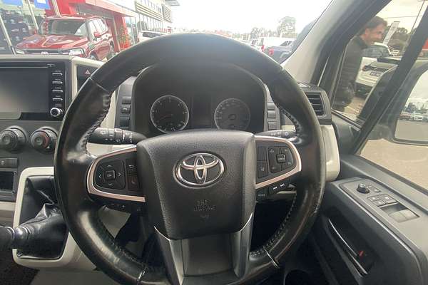 2019 Toyota Hiace GDH300R LWB