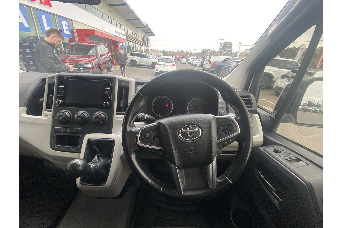 2019 Toyota Hiace GDH300R LWB