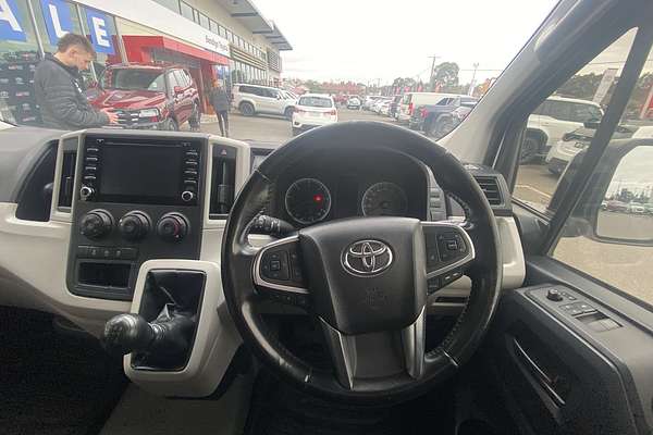 2019 Toyota Hiace GDH300R LWB