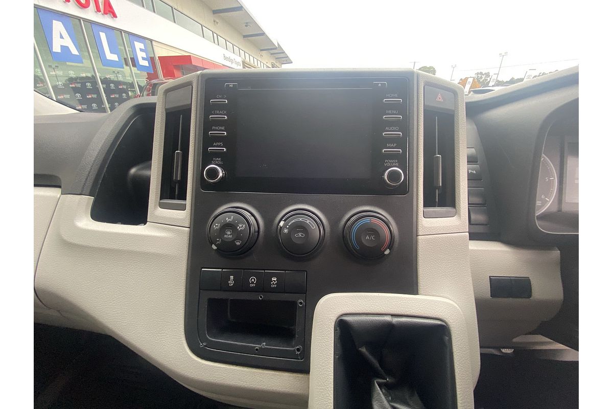 2019 Toyota Hiace GDH300R LWB