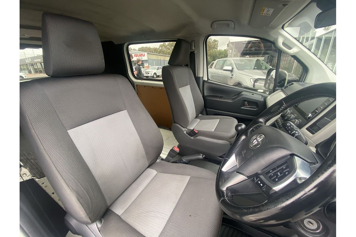 2019 Toyota Hiace GDH300R LWB