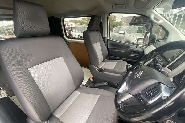 2019 Toyota Hiace GDH300R LWB