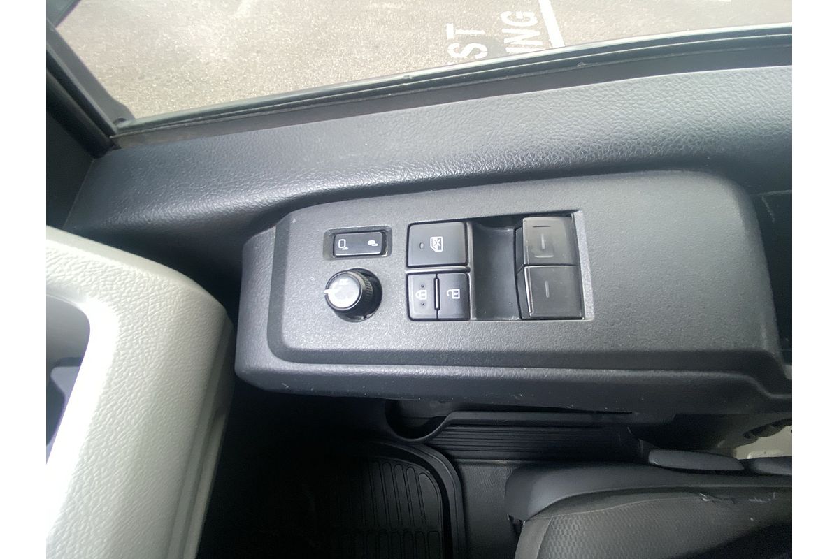 2019 Toyota Hiace GDH300R LWB