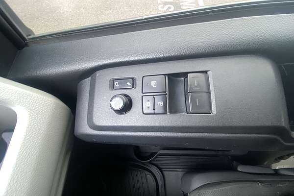 2019 Toyota Hiace GDH300R LWB