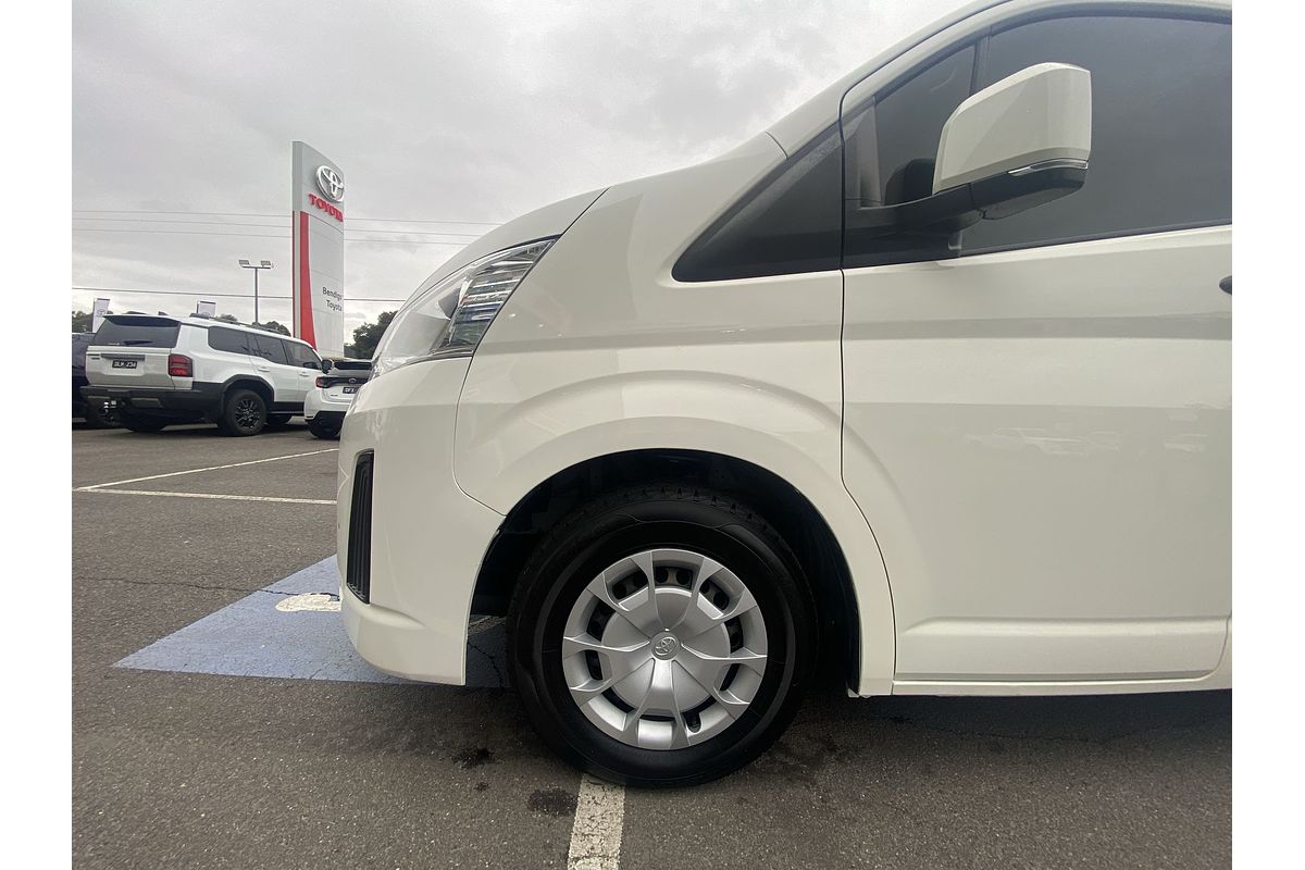 2019 Toyota Hiace GDH300R LWB