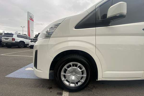 2019 Toyota Hiace GDH300R LWB