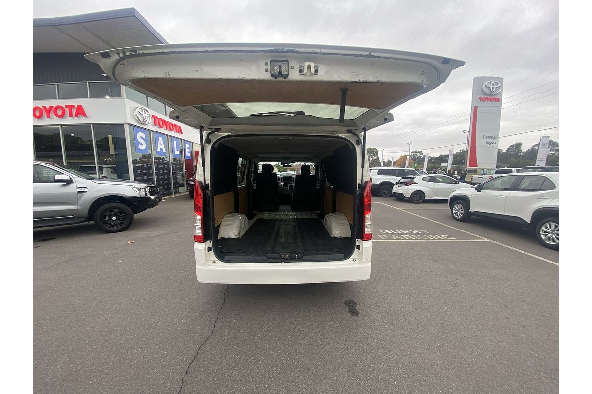 2019 Toyota Hiace GDH300R LWB