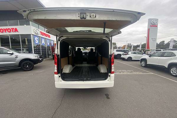2019 Toyota Hiace GDH300R LWB