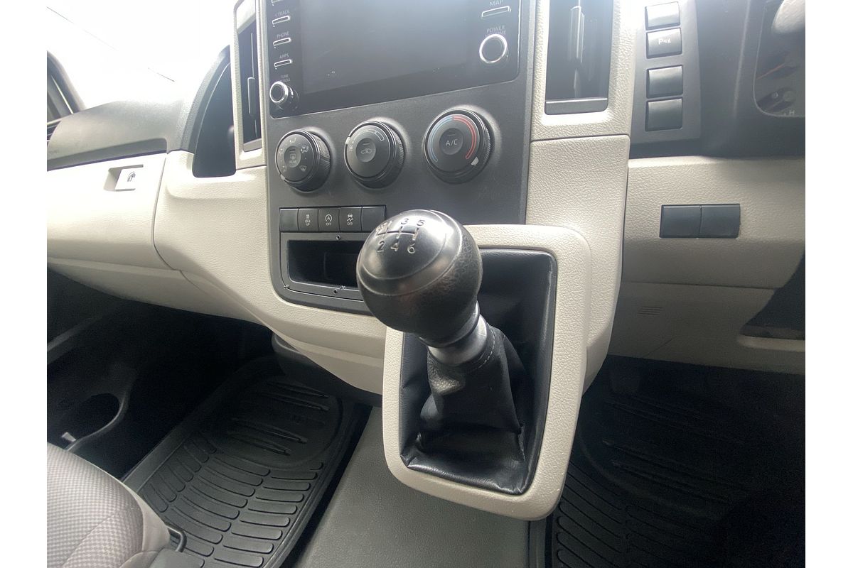 2019 Toyota Hiace GDH300R LWB