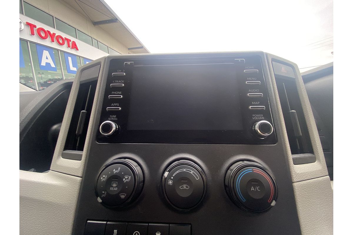 2019 Toyota Hiace GDH300R LWB