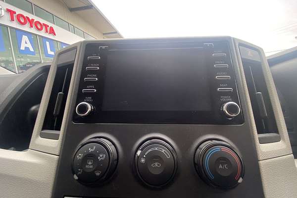 2019 Toyota Hiace GDH300R LWB