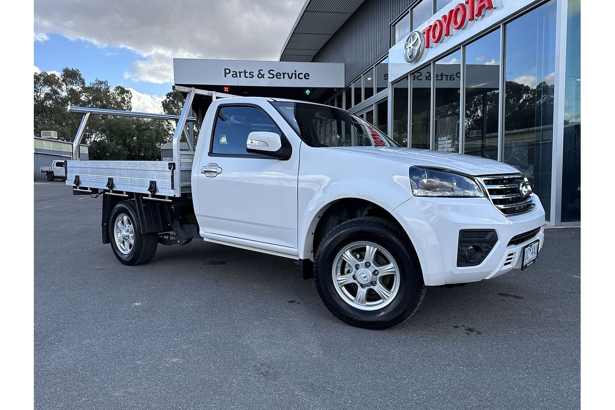 2021 GWM Steed K2 All Wheel Drive