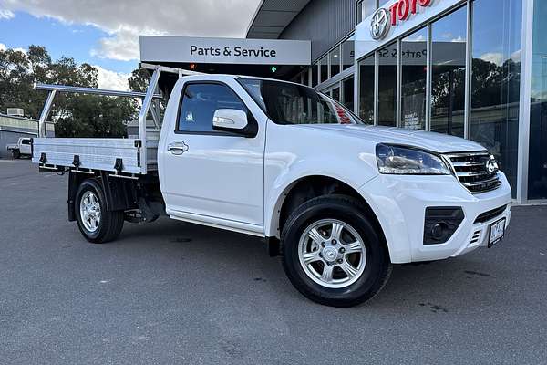 2021 GWM Steed K2 All Wheel Drive