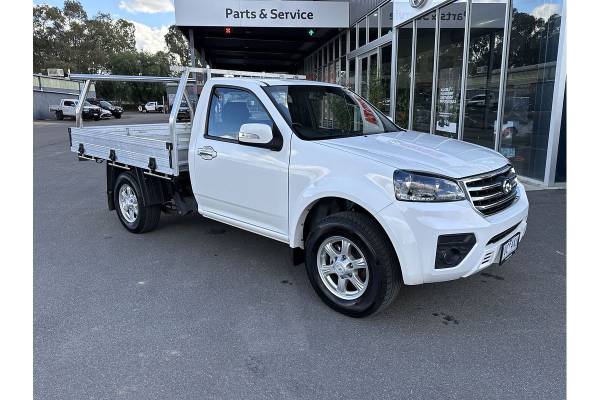 2021 GWM Steed K2 All Wheel Drive