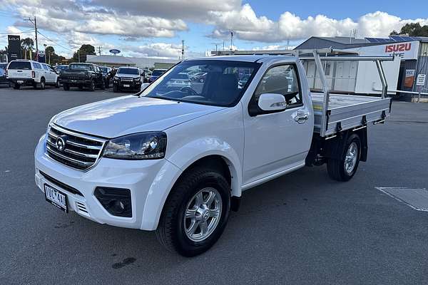 2021 GWM Steed K2 All Wheel Drive
