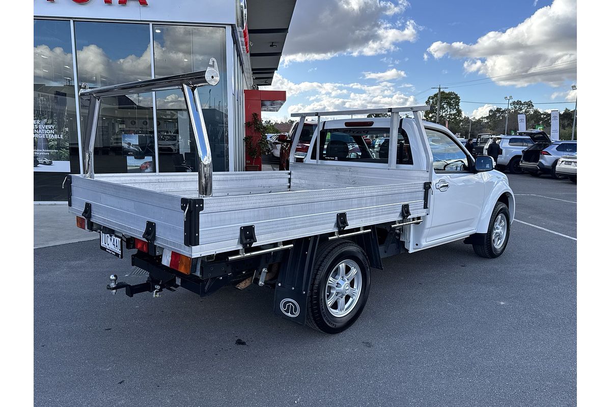 2021 GWM Steed K2 All Wheel Drive