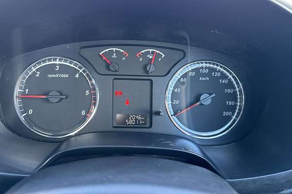 2021 GWM Steed K2 All Wheel Drive