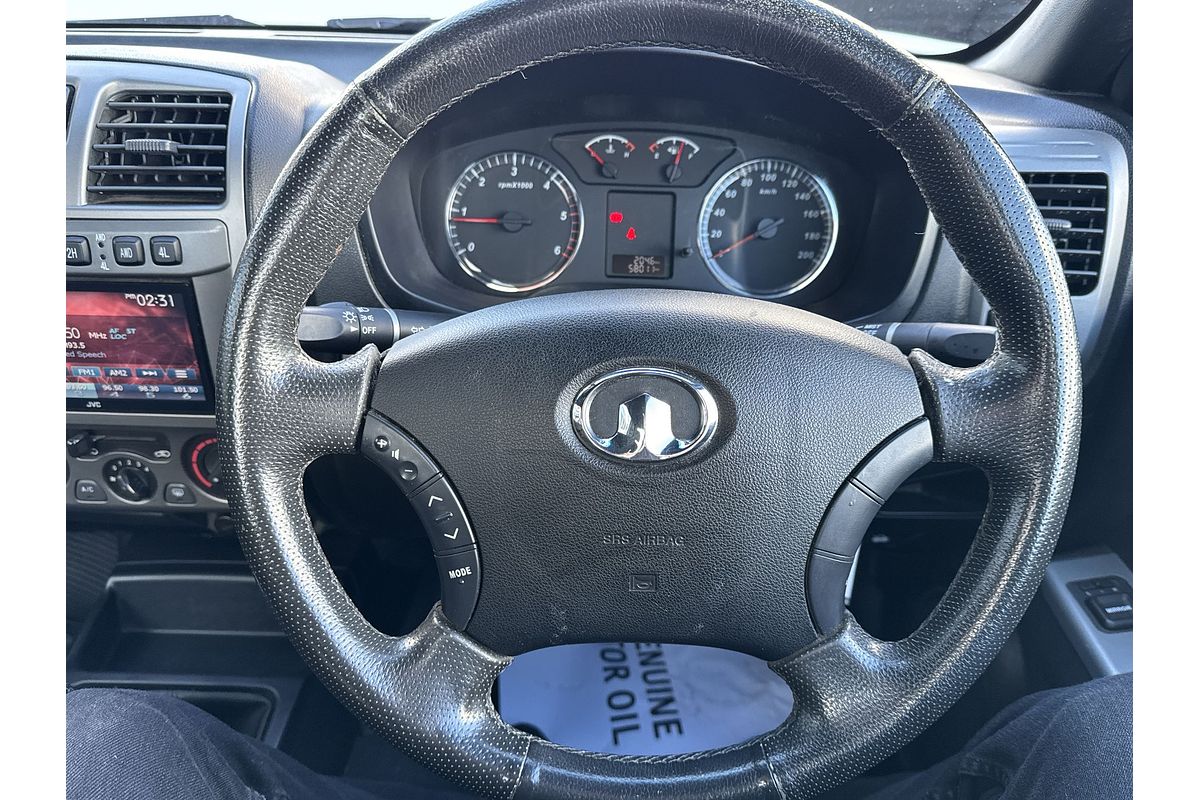 2021 GWM Steed K2 All Wheel Drive