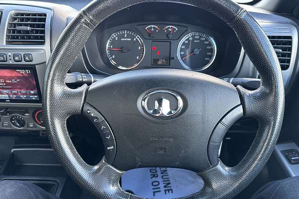 2021 GWM Steed K2 All Wheel Drive