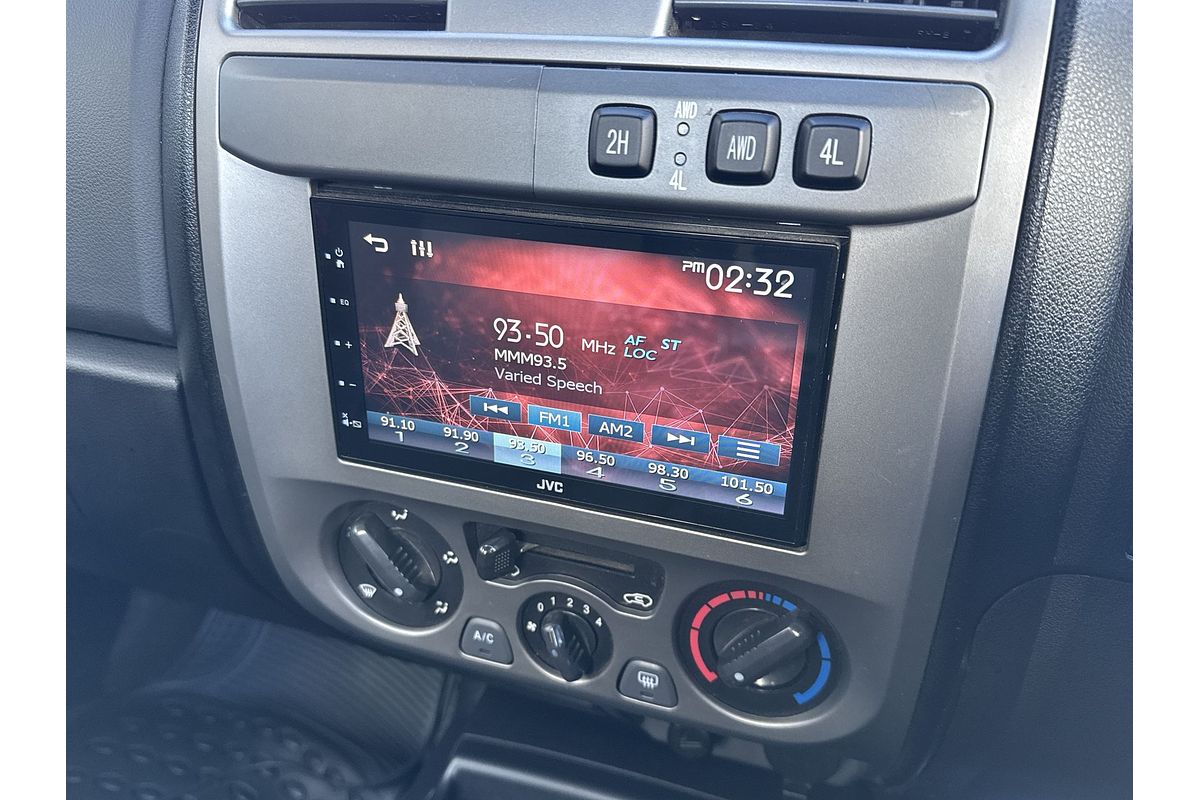 2021 GWM Steed K2 All Wheel Drive