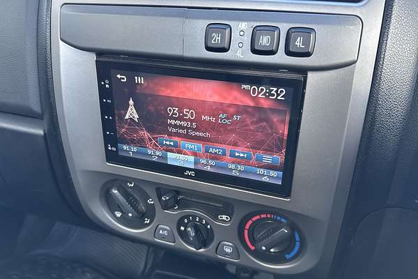 2021 GWM Steed K2 All Wheel Drive