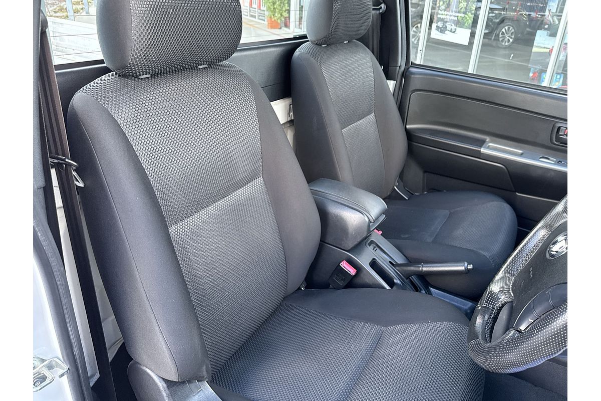 2021 GWM Steed K2 All Wheel Drive