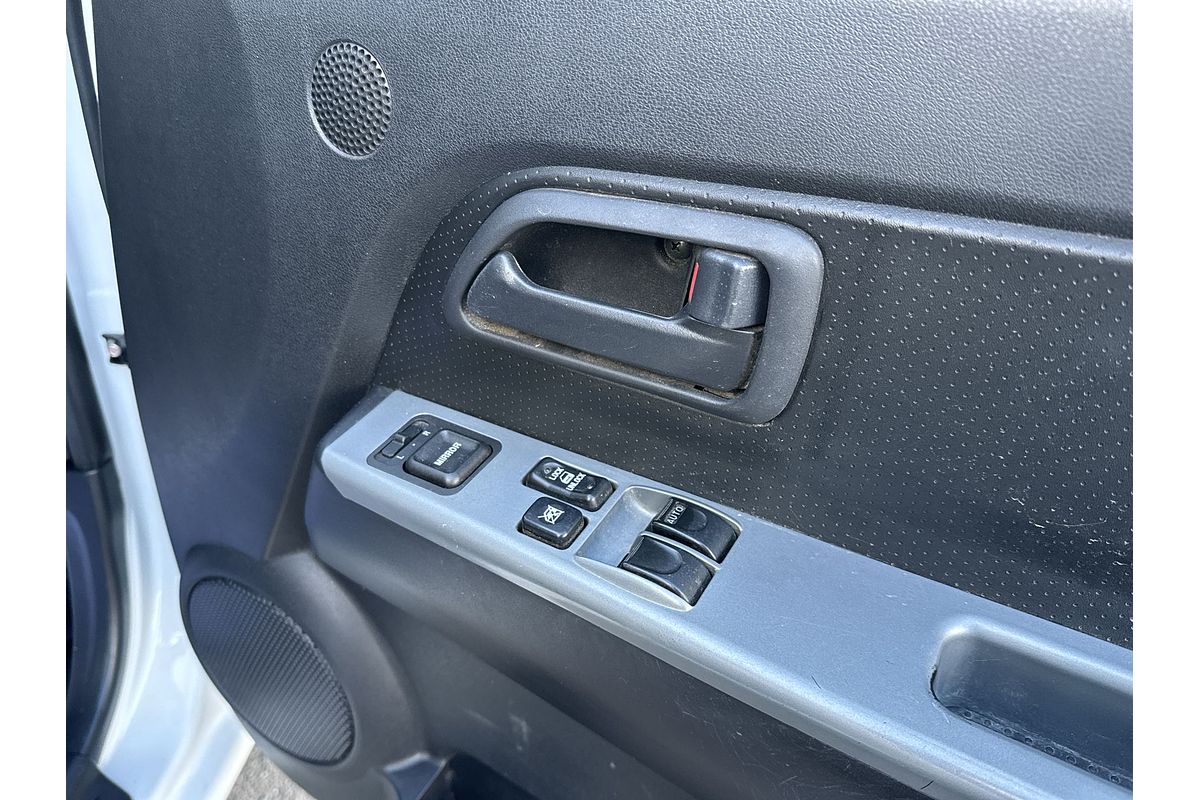 2021 GWM Steed K2 All Wheel Drive