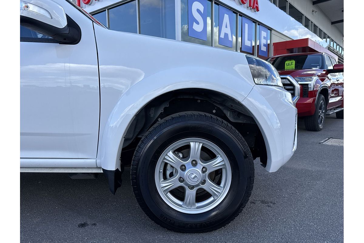 2021 GWM Steed K2 All Wheel Drive