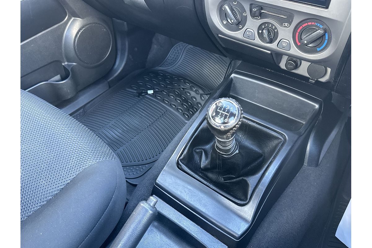 2021 GWM Steed K2 All Wheel Drive