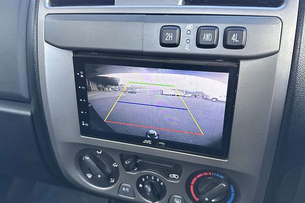 2021 GWM Steed K2 All Wheel Drive
