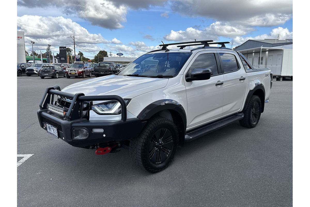 2022 Isuzu D-MAX X-TERRAIN 4X4
