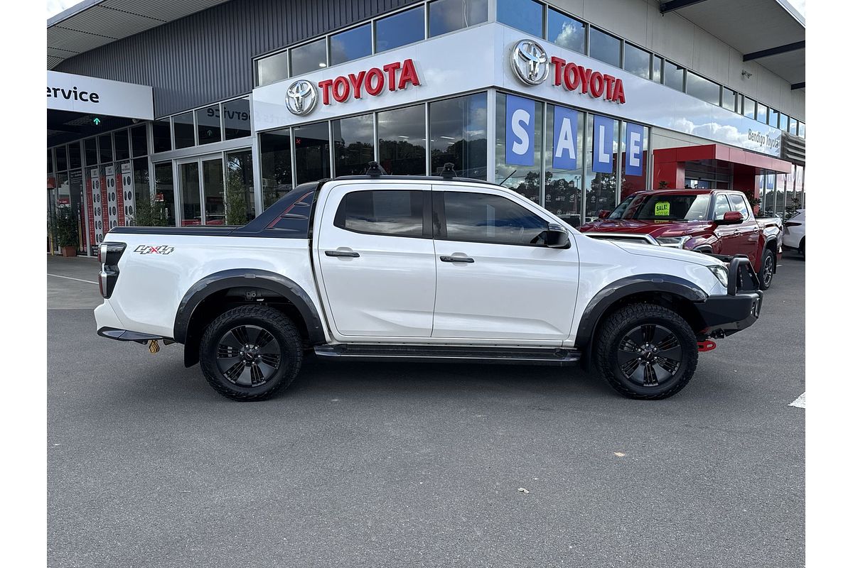 2022 Isuzu D-MAX X-TERRAIN 4X4