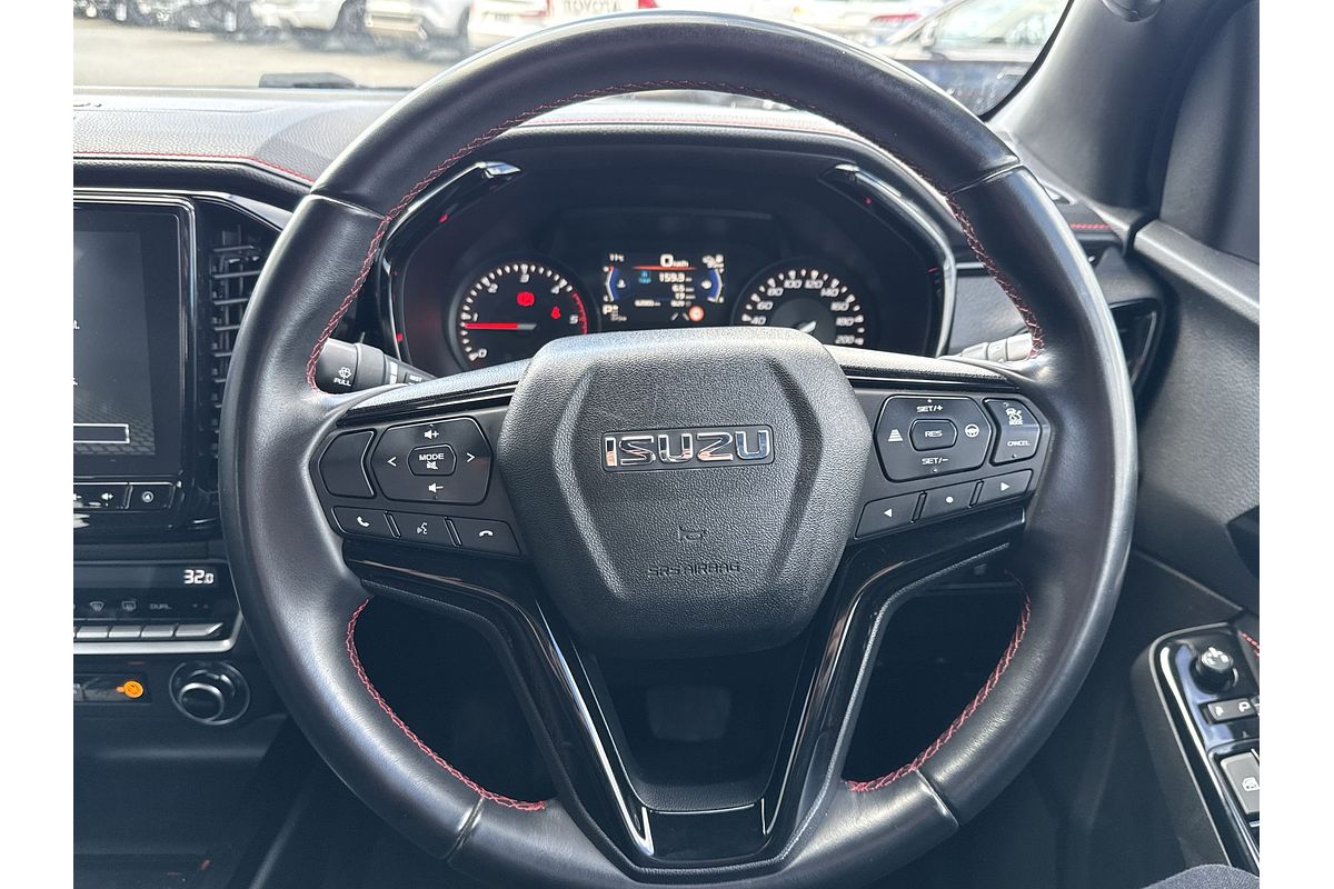 2022 Isuzu D-MAX X-TERRAIN 4X4