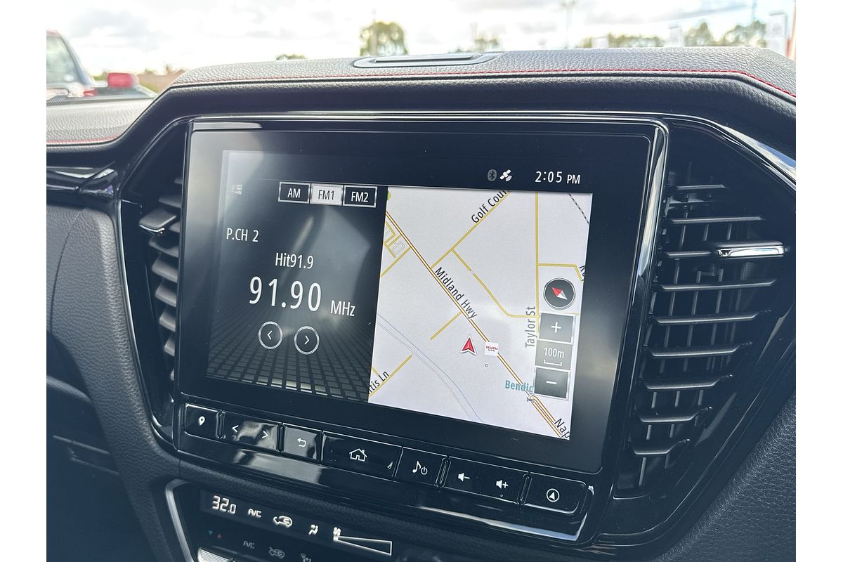 2022 Isuzu D-MAX X-TERRAIN 4X4