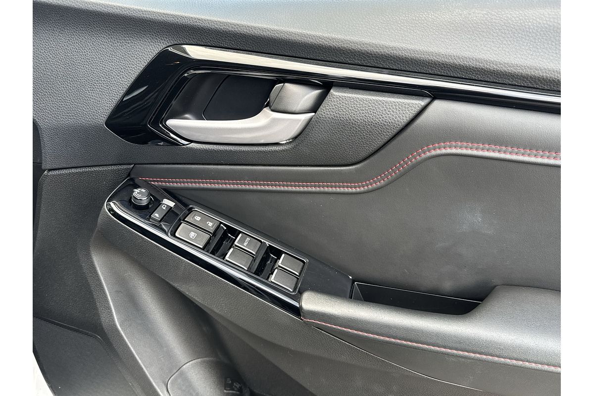 2022 Isuzu D-MAX X-TERRAIN 4X4