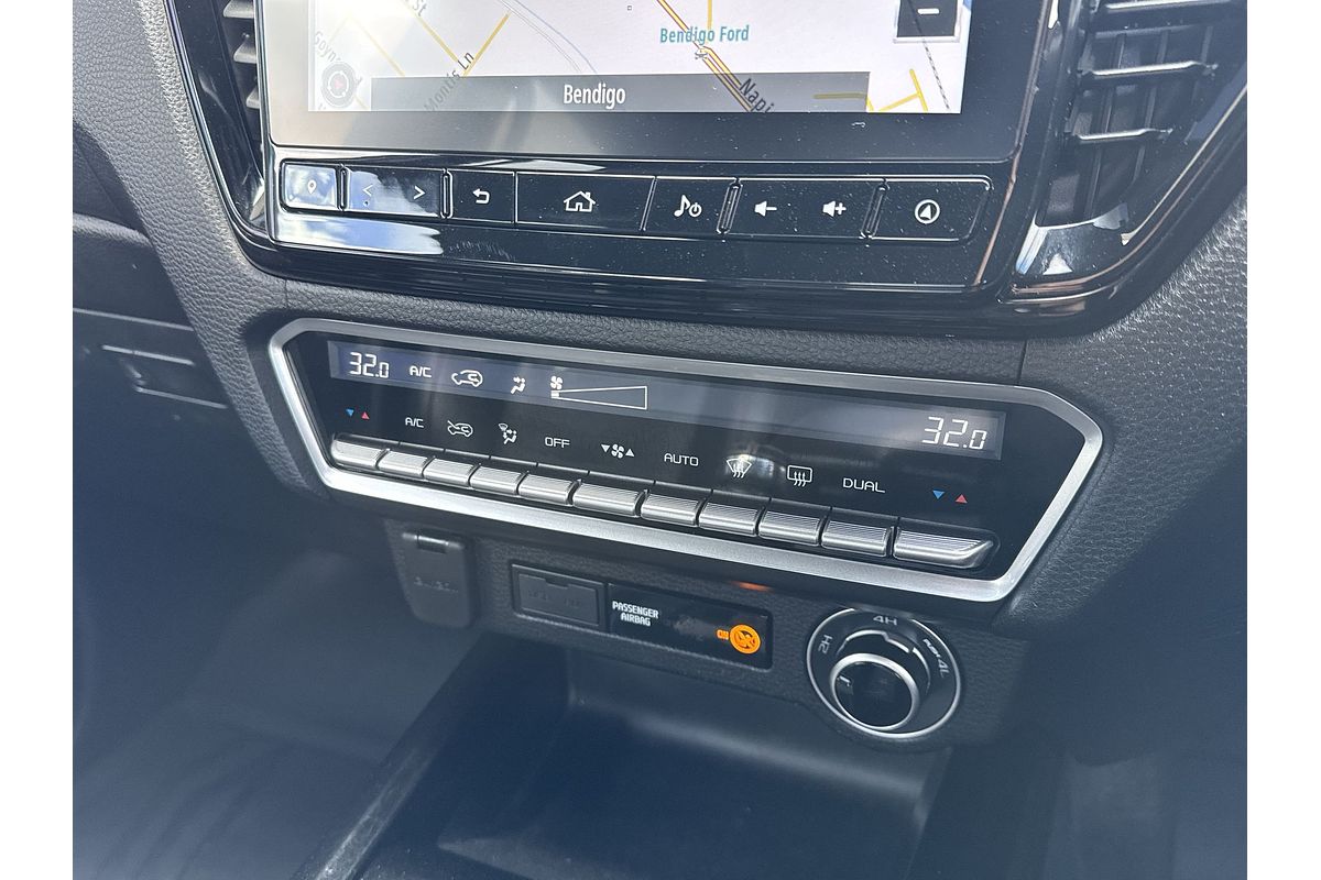 2022 Isuzu D-MAX X-TERRAIN 4X4