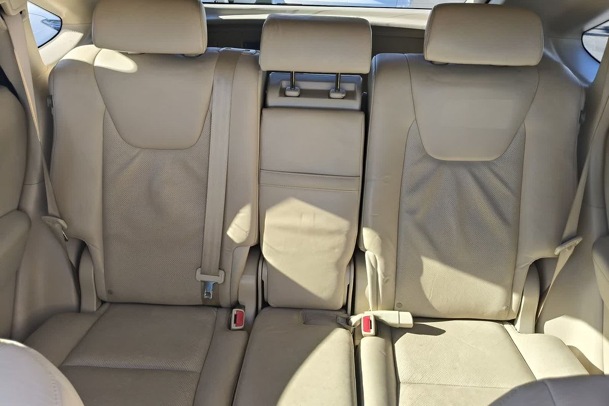 2010 Lexus RX RX350 Sports Luxury GGL15R