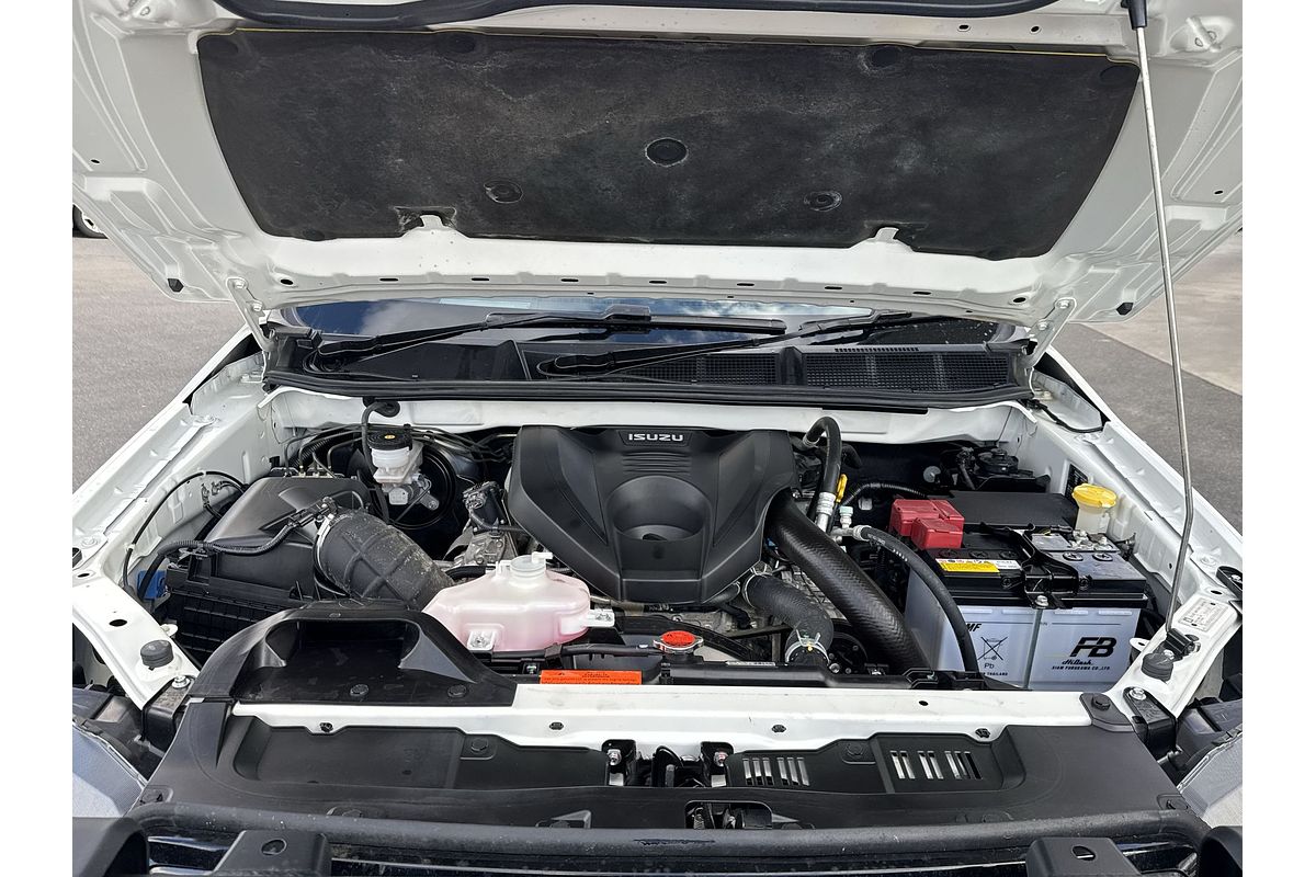 2022 Isuzu D-MAX X-TERRAIN 4X4