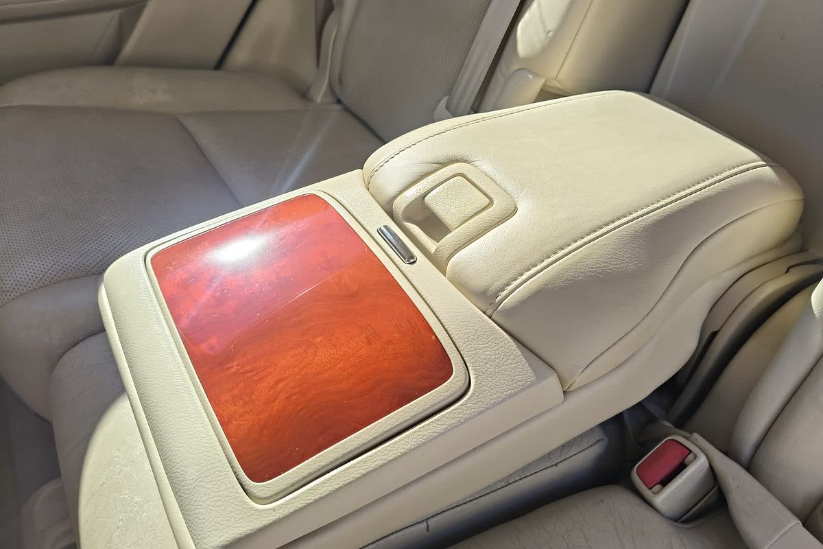 2010 Lexus RX RX350 Sports Luxury GGL15R