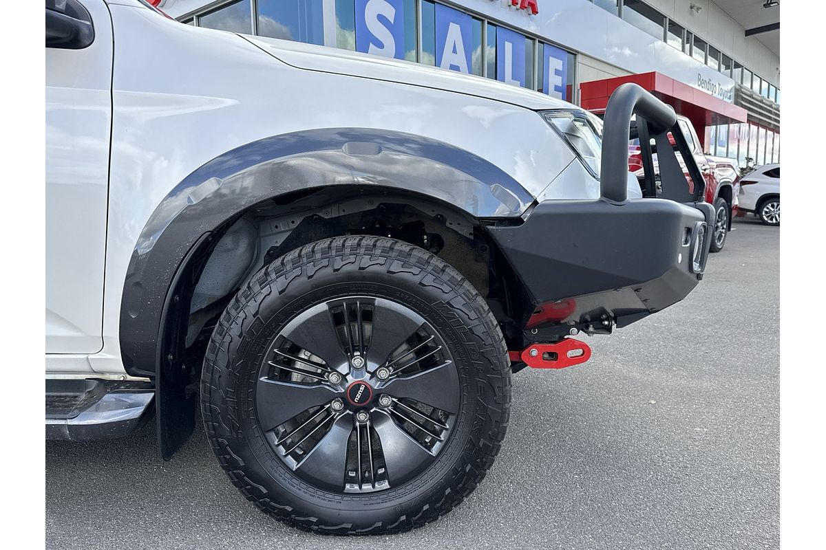 2022 Isuzu D-MAX X-TERRAIN 4X4