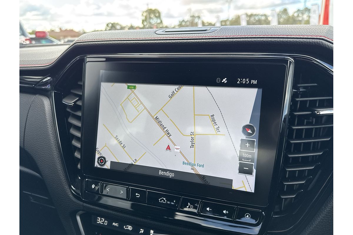 2022 Isuzu D-MAX X-TERRAIN 4X4