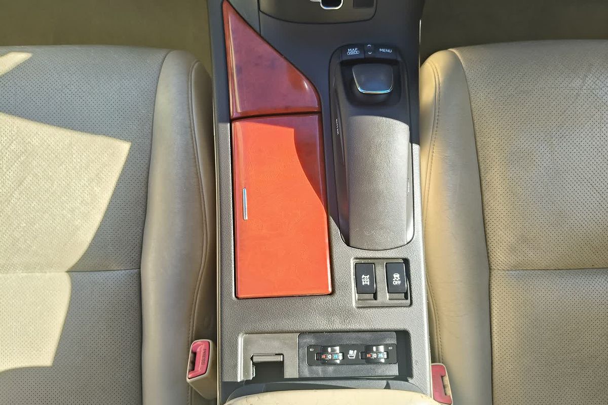 2010 Lexus RX RX350 Sports Luxury GGL15R
