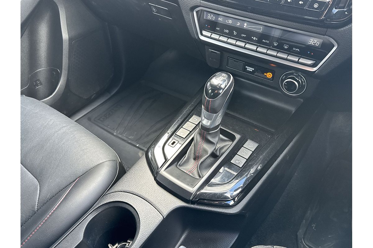 2022 Isuzu D-MAX X-TERRAIN 4X4