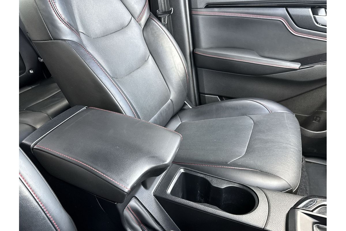 2022 Isuzu D-MAX X-TERRAIN 4X4